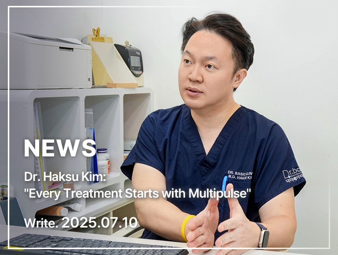 Dr. Haksu Kim: 