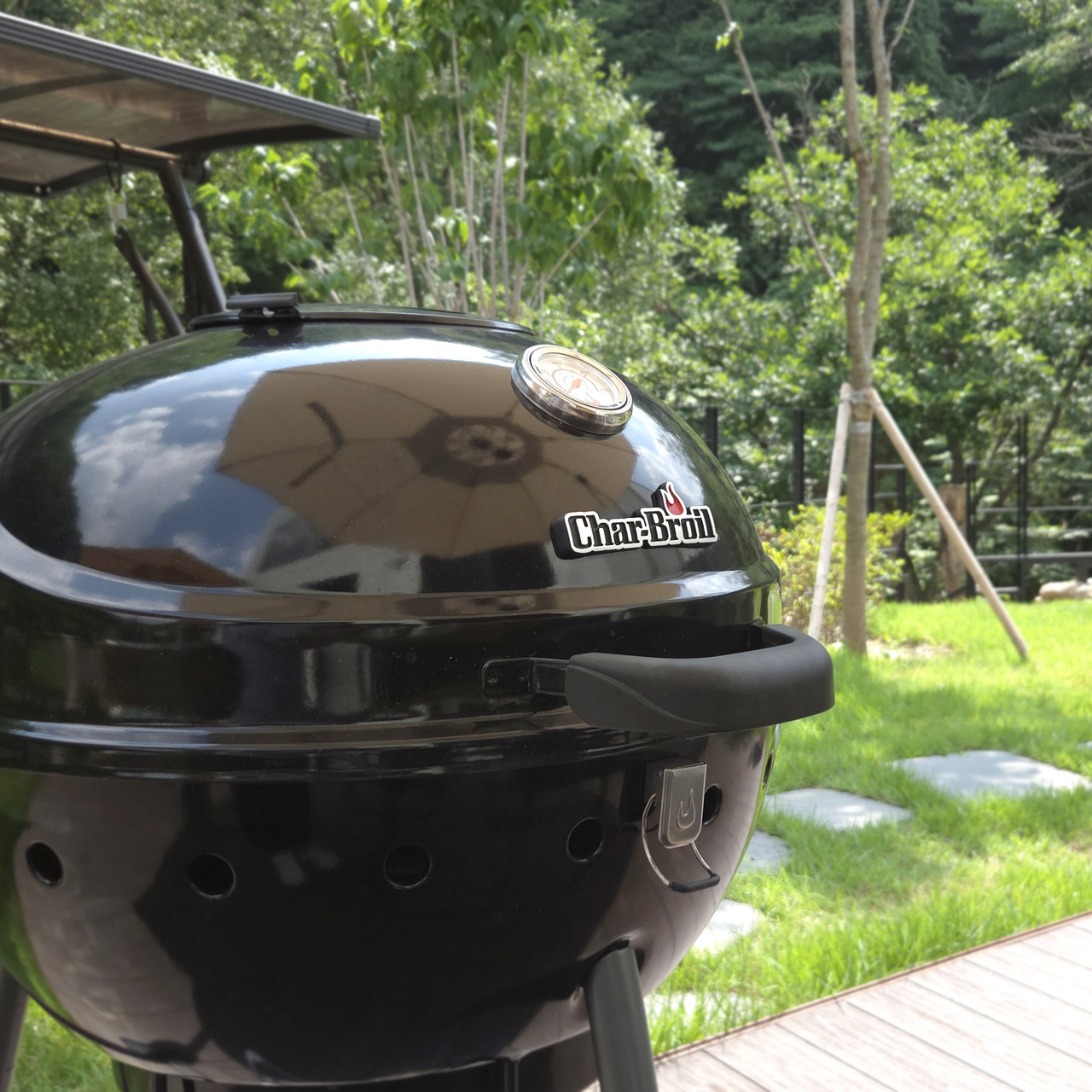 스테이지 캠핑앤 풀빌라의 BBQ 개별바베큐를 소개합니다.