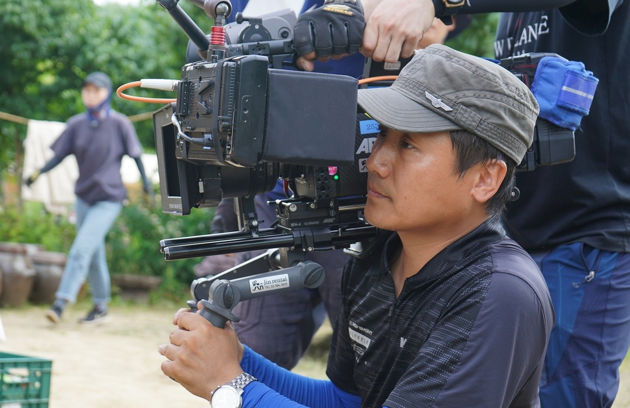 김병정 Kim Byung-jung