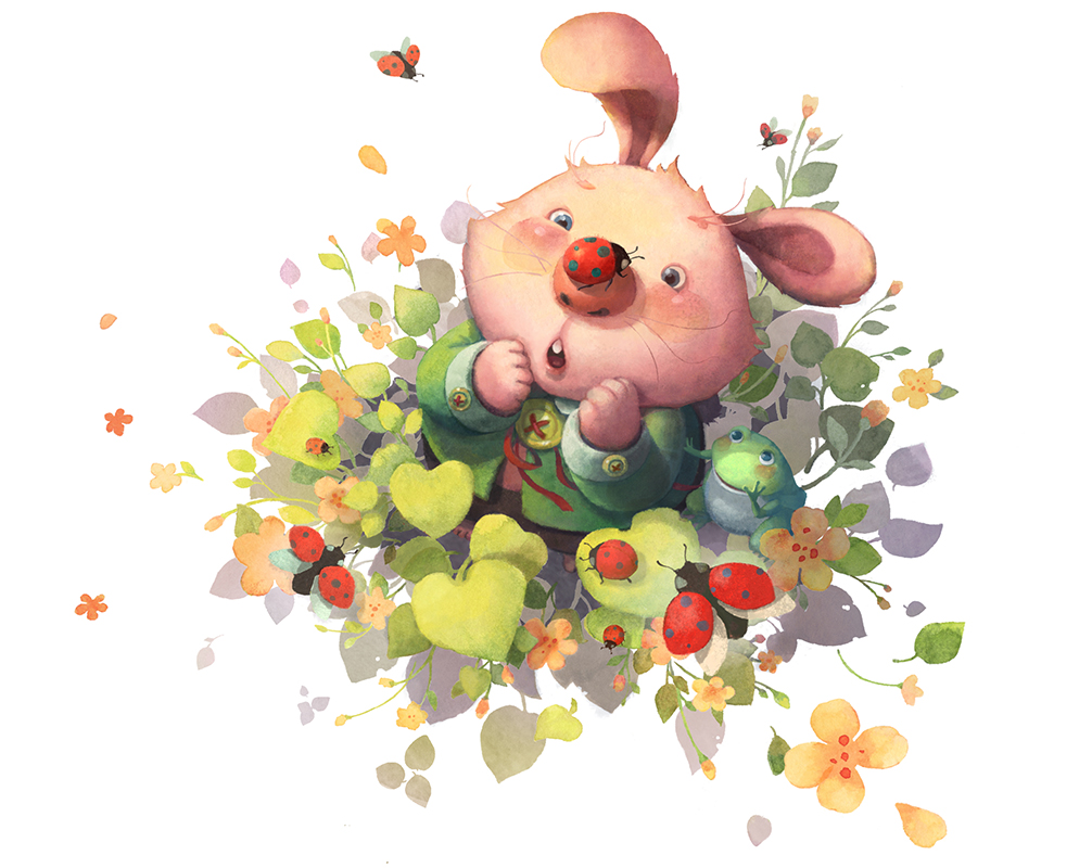 The Whispering Rabbit