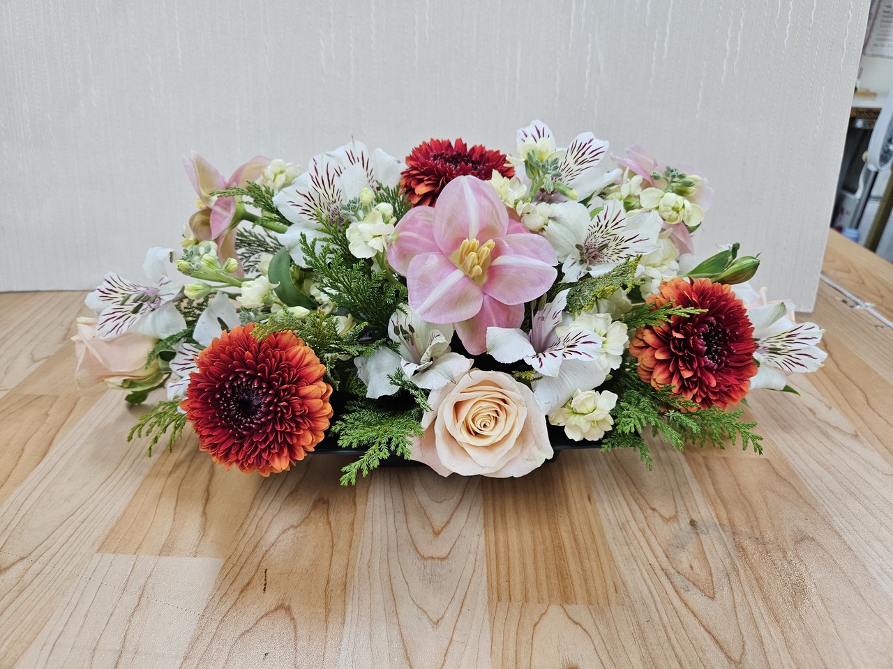 플라워디자인(화훼장식)