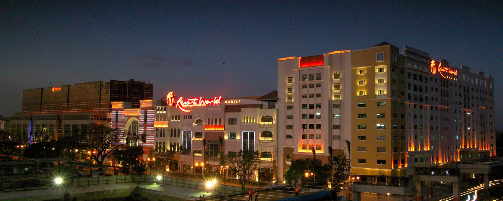 뉴포트 월드 리조트