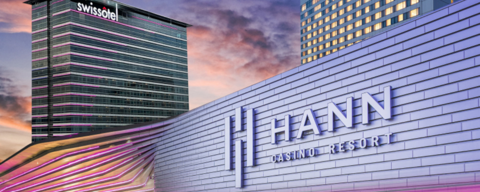 한 리조트 카지노