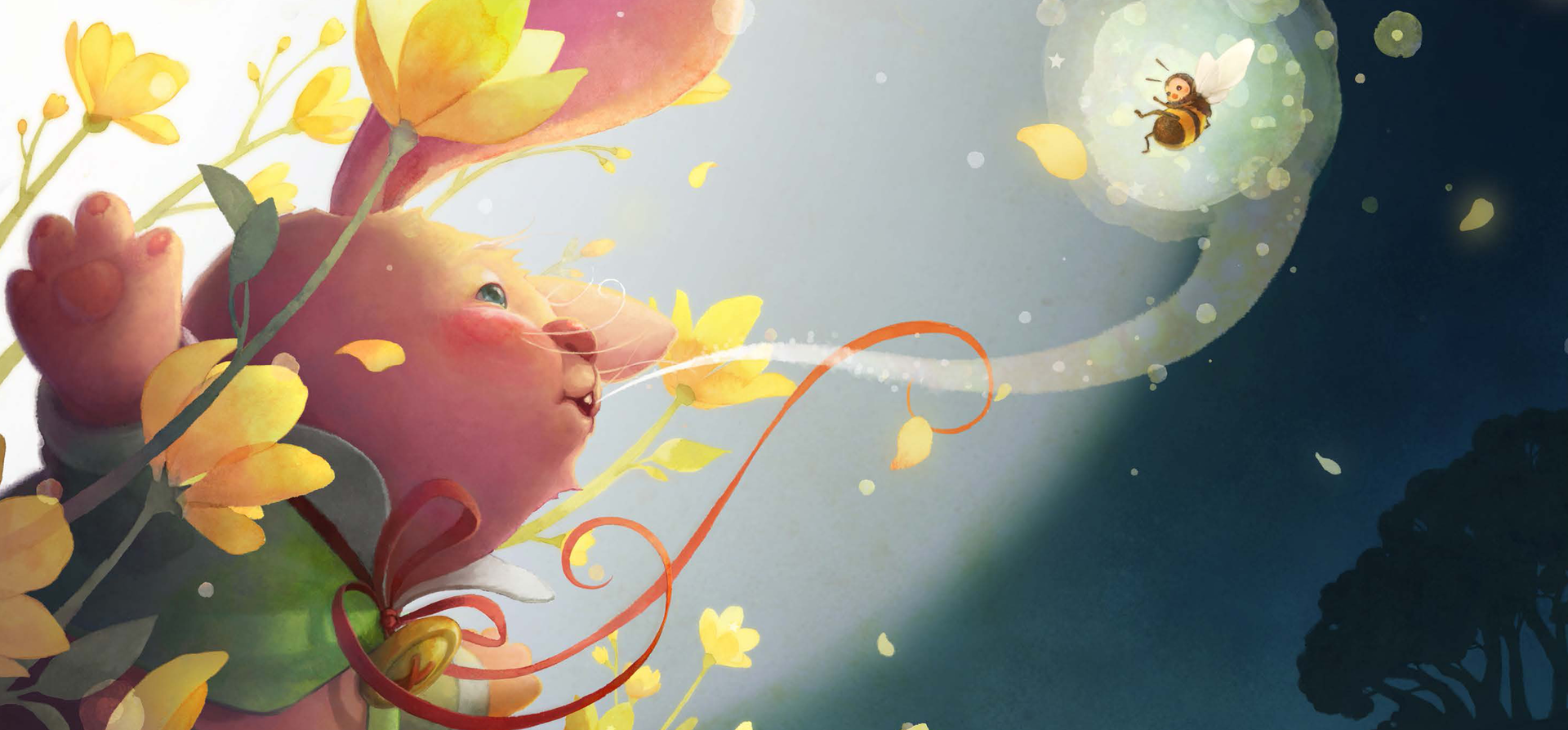 The Whispering Rabbit