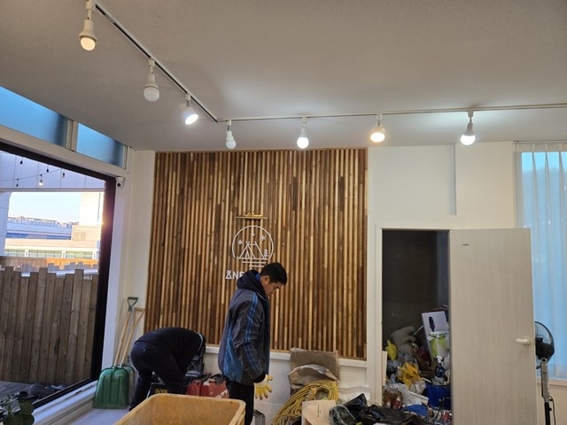 파티룸 원상복구 공사