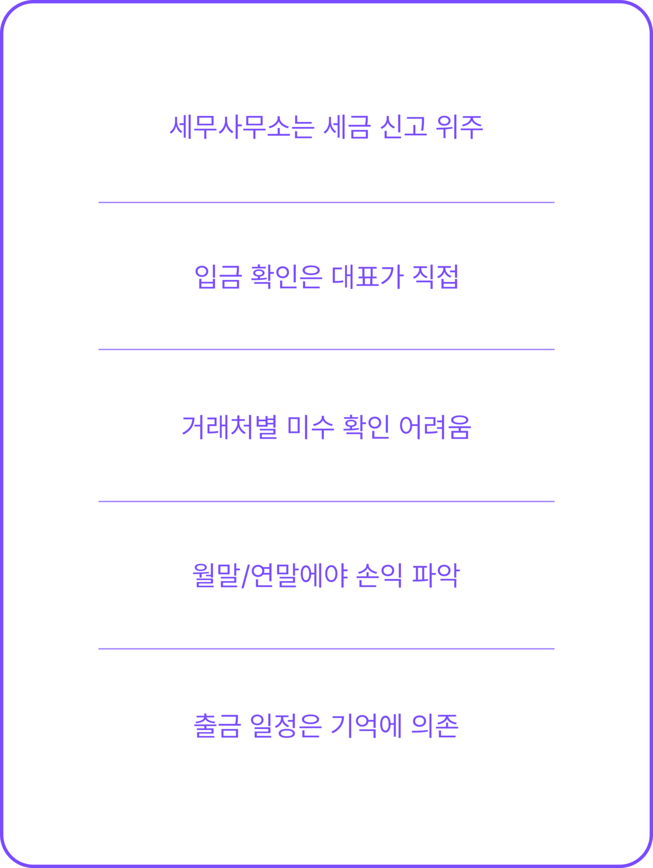 세무특공대 파트너스 이용 전