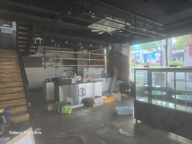 관저동 케이쿠 철거공사