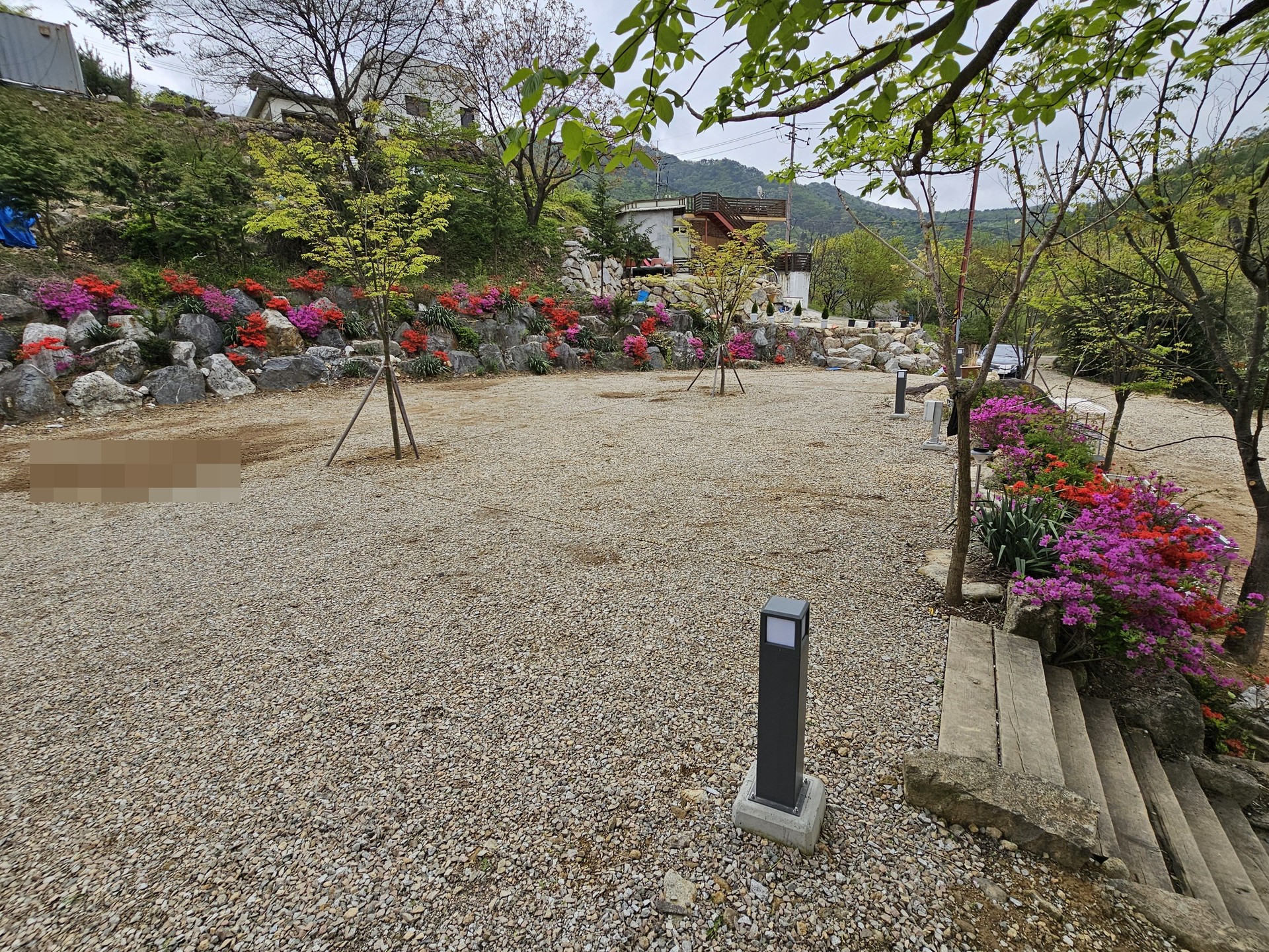 A존(3단층 중 윗단)