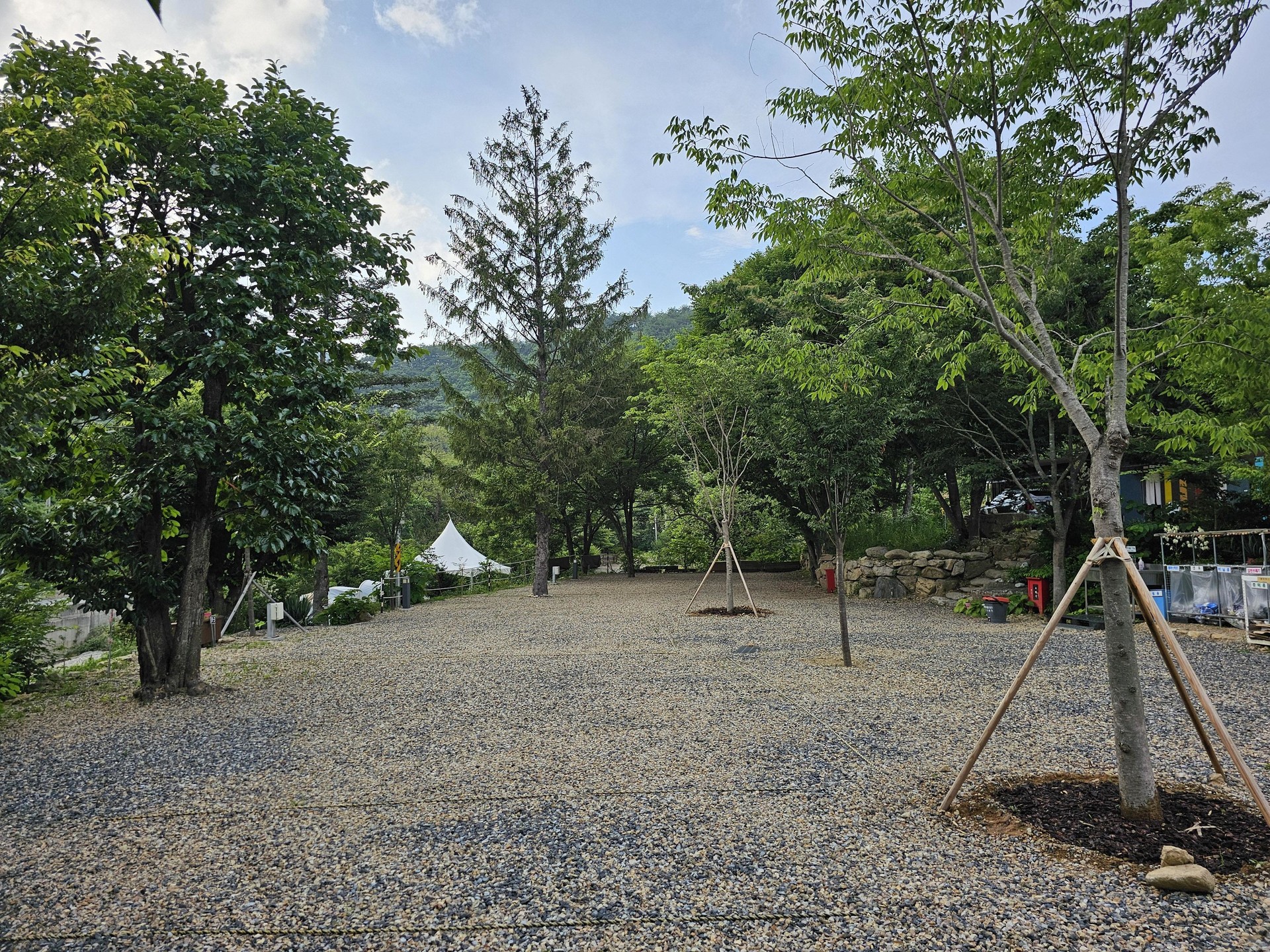 B존(3단층 중 중간단)