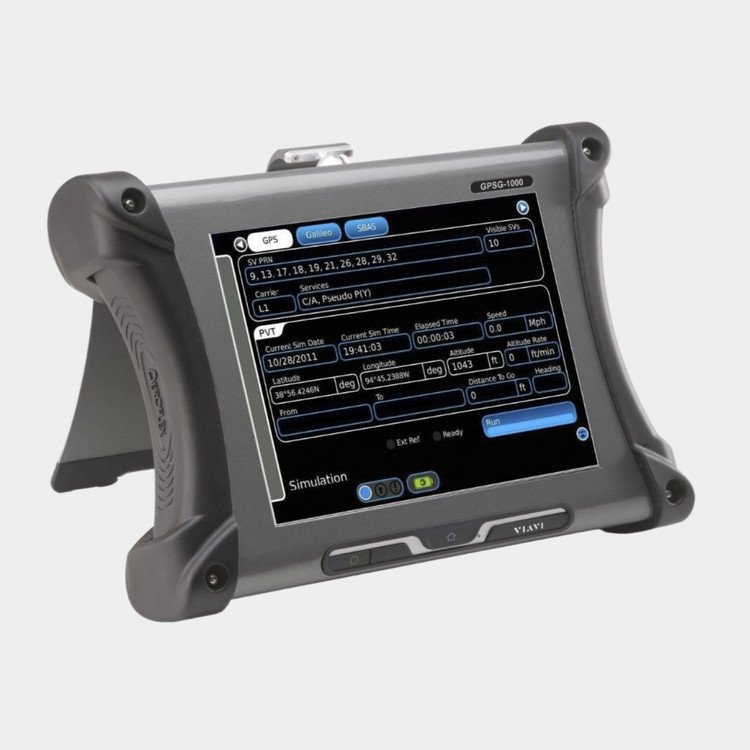 GPSG-1000 Portable Satellite Simulator : 태산시스템
