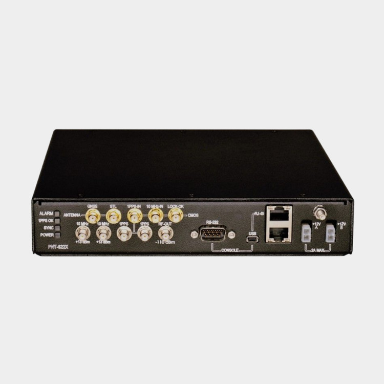 SecurePNT 6200 with SecureTime altGNSS/eGNSS Services : 태산시스템