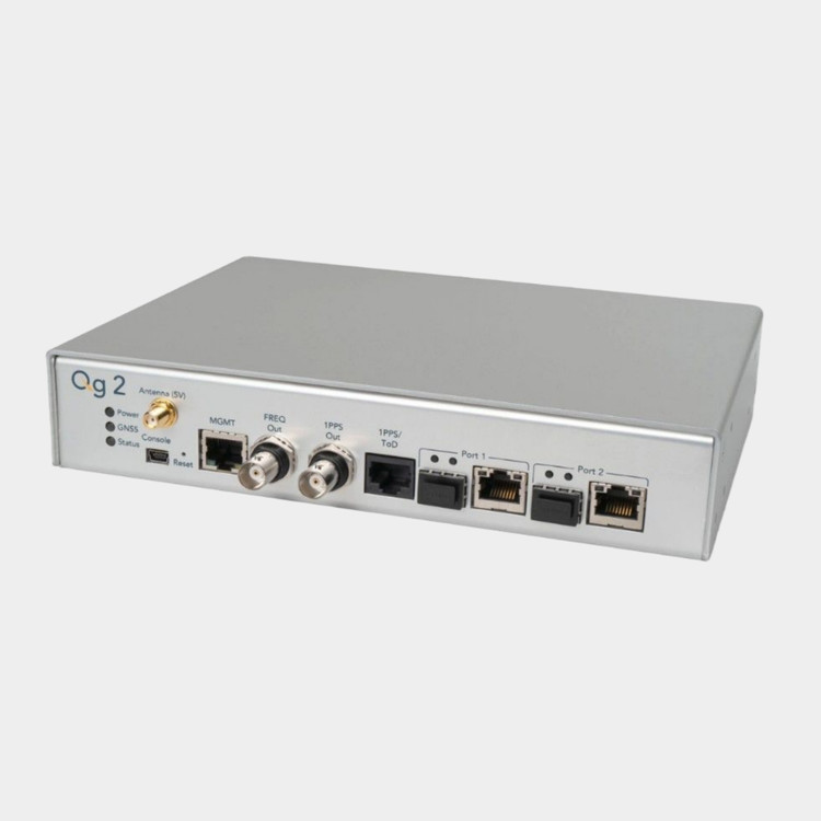 Qg 2 Multi-Sync Gateway and PTP Grandmaster : 태산시스템