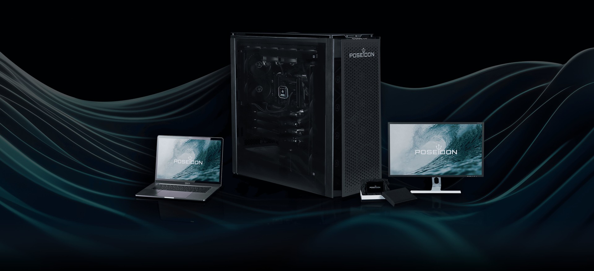 AI 인프라 초기 구축, 범용적인 알파 라인업으로 시작하세요.