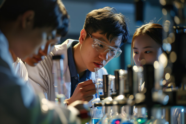 <p style="line-height: 1;"><span style="font-size: 14px;"><strong>Infrared analysis leadership</strong></span></p>  <p style="line-height: 1;"><span style="font-size: 12px;">As the exclusive Korean partner of Optotherm,<br>SEKOA delivers non-contact infrared imaging tools that detect thermal anomalies in complex semiconductor packages.<br>Our systems integrate with Thermal and Photon technologies to meet advanced failure analysis needs in both R&D and production environments.</span></p>