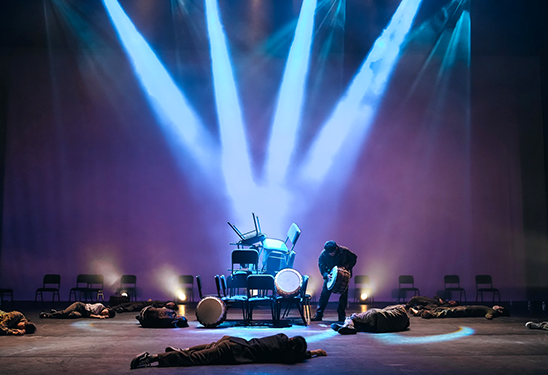 갬블러크루  기획 공연