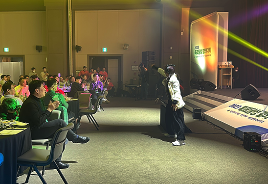 갬블러크루 기업 행사