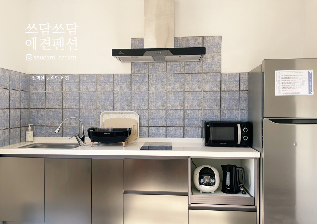 깔끔한 부엌