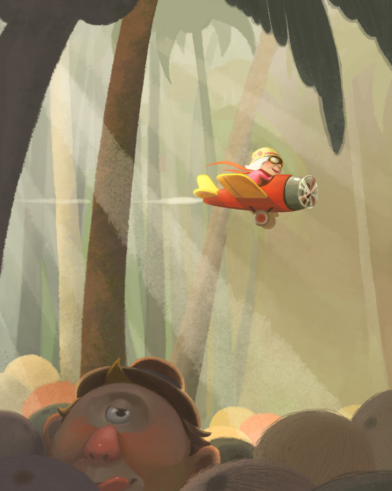 Granny’s Super Duper Cupcake