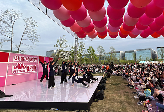 갬블러크루  지역축제 버스킹