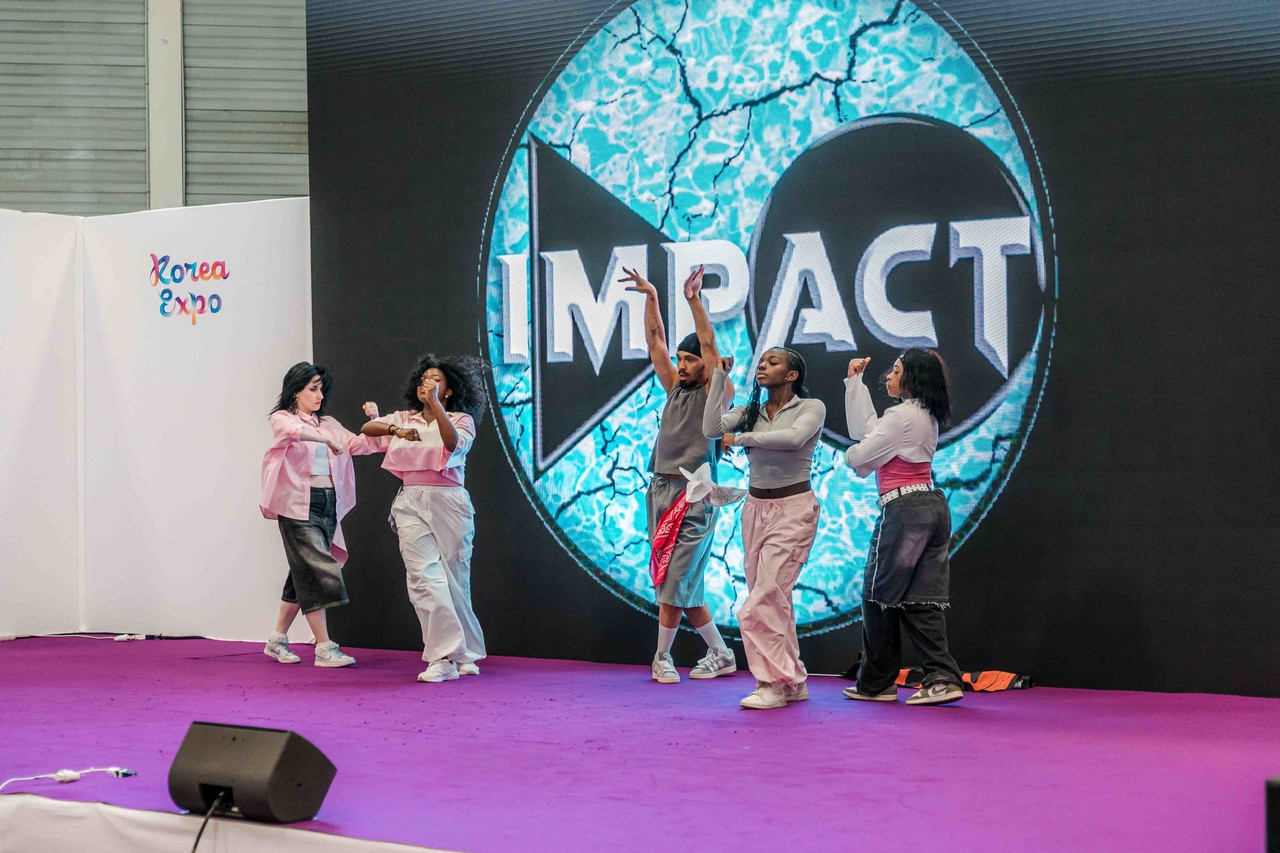 KOREA EXPO | Influencer Live