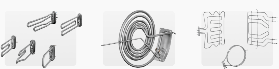 <strong>Heating Elements for Home Appliance<p style="font-size: 20px;">가전제품용 히팅 시스템</p></strong>