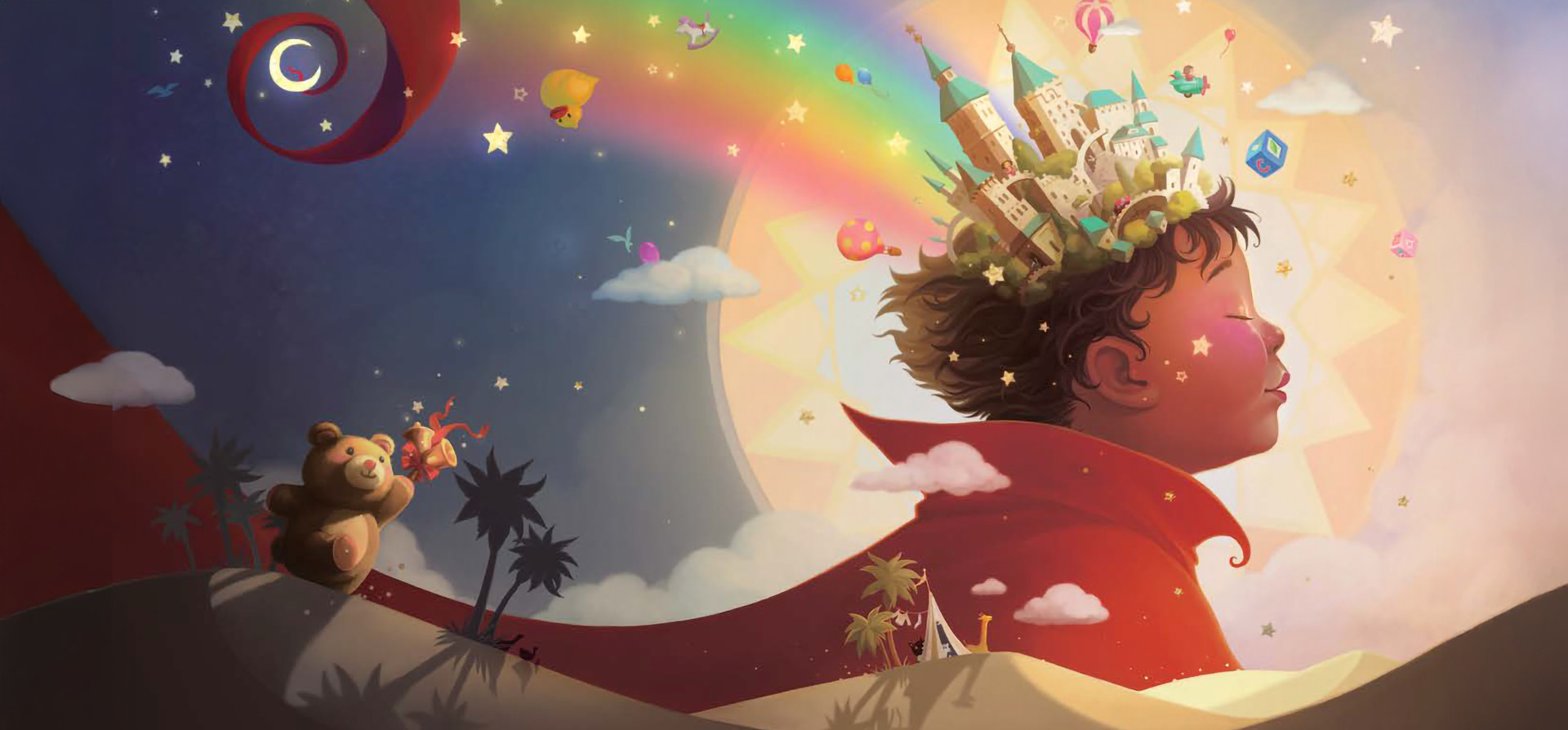 Long Ago on a Silent Night