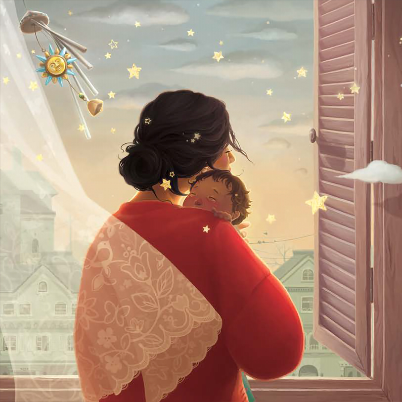 Long Ago on a Silent Night