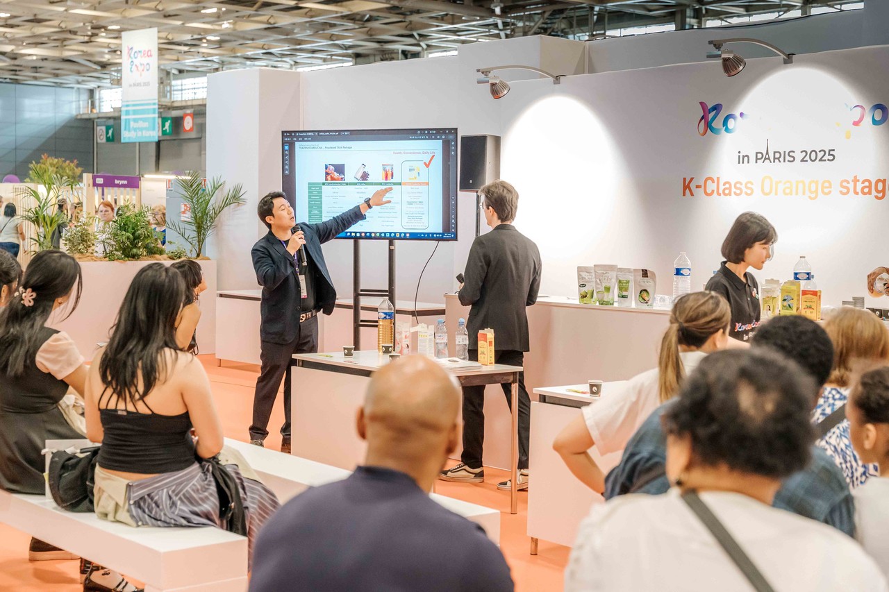 KOREA EXPO | K-Showcase