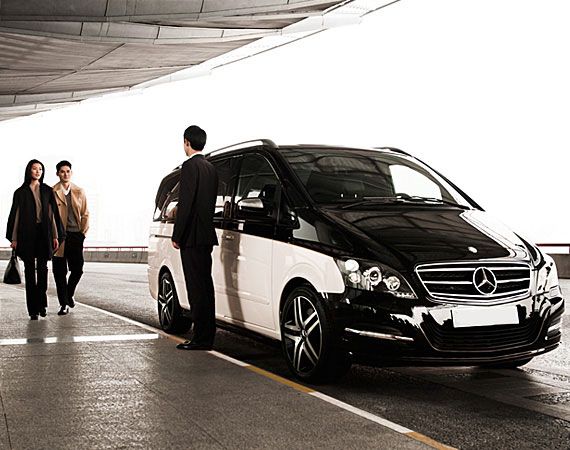 미국 루이지애나 하이게스트하우스의 공항 라이딩 서비스