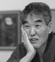 the late Ji-ha Kim