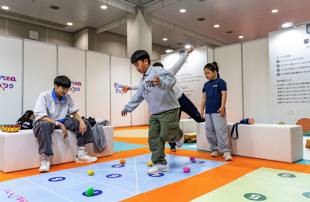 코리아 엑스포 | K-Food