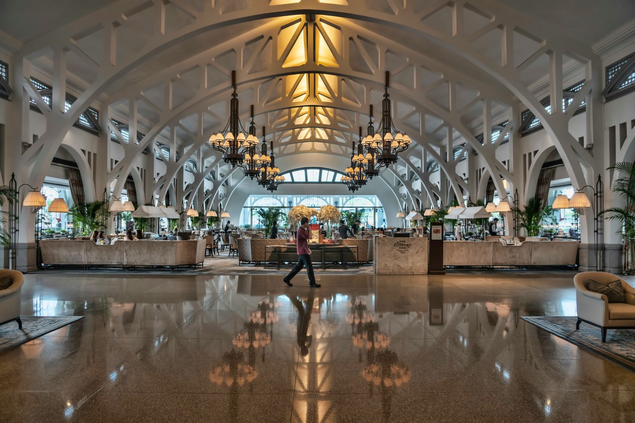 루이지애나 하이 게스트하우스 공항라이드 서비스