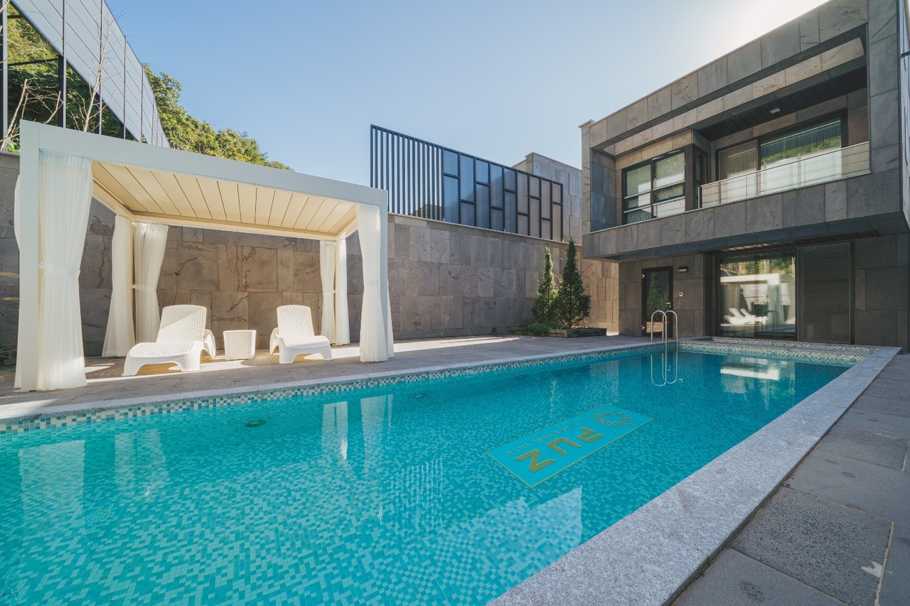 빌라퍼즈 A타입 내부