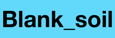 Blank_soil