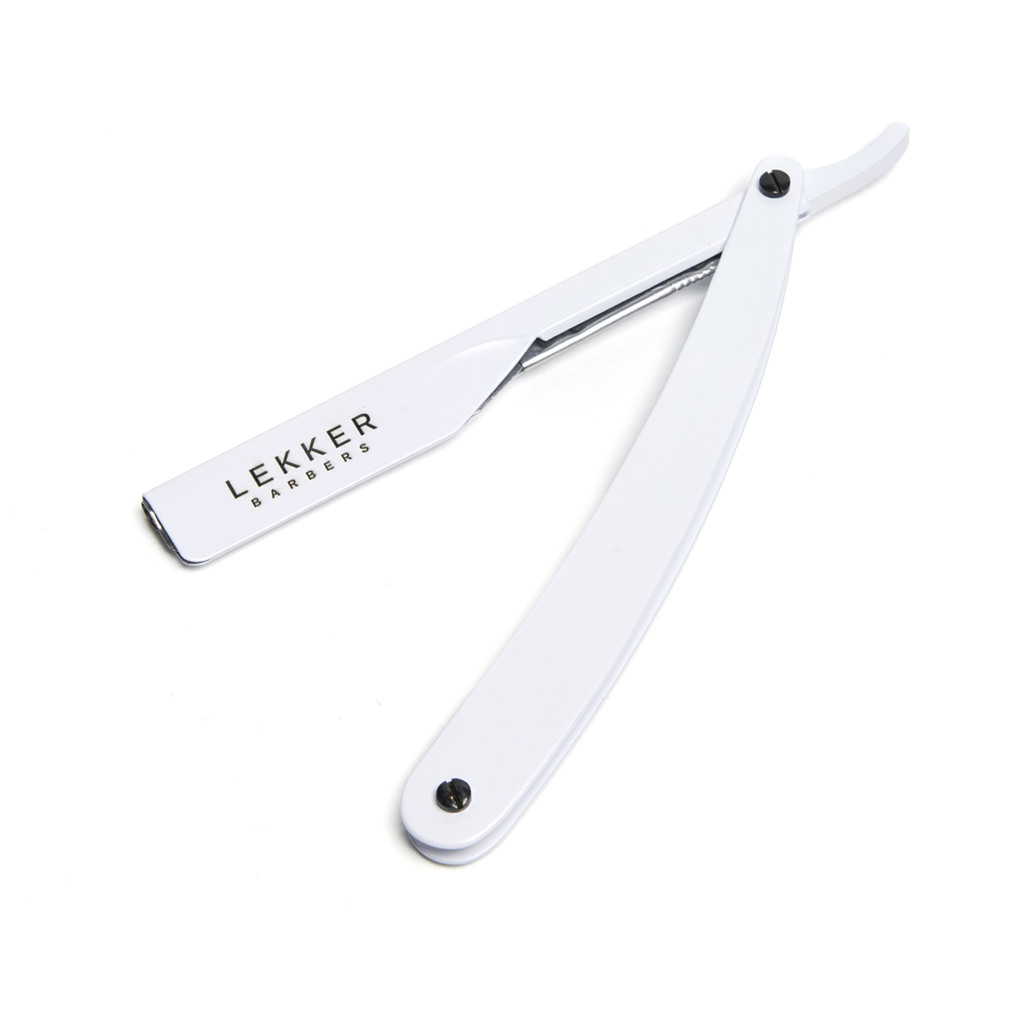 Sharpest Expose Razor : 레커바버샵 lekkerbarbers