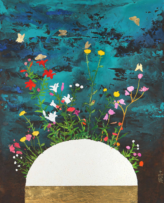 [상생(相生) – 합(合)] 이철규 소장전 (2025.07.09-2025.08.07)