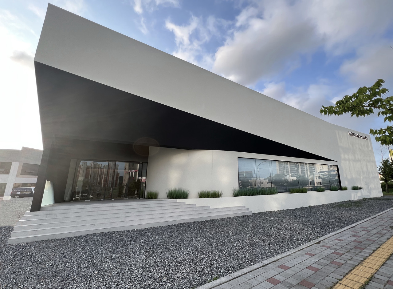 경남아너스빌 군산 모델하우스