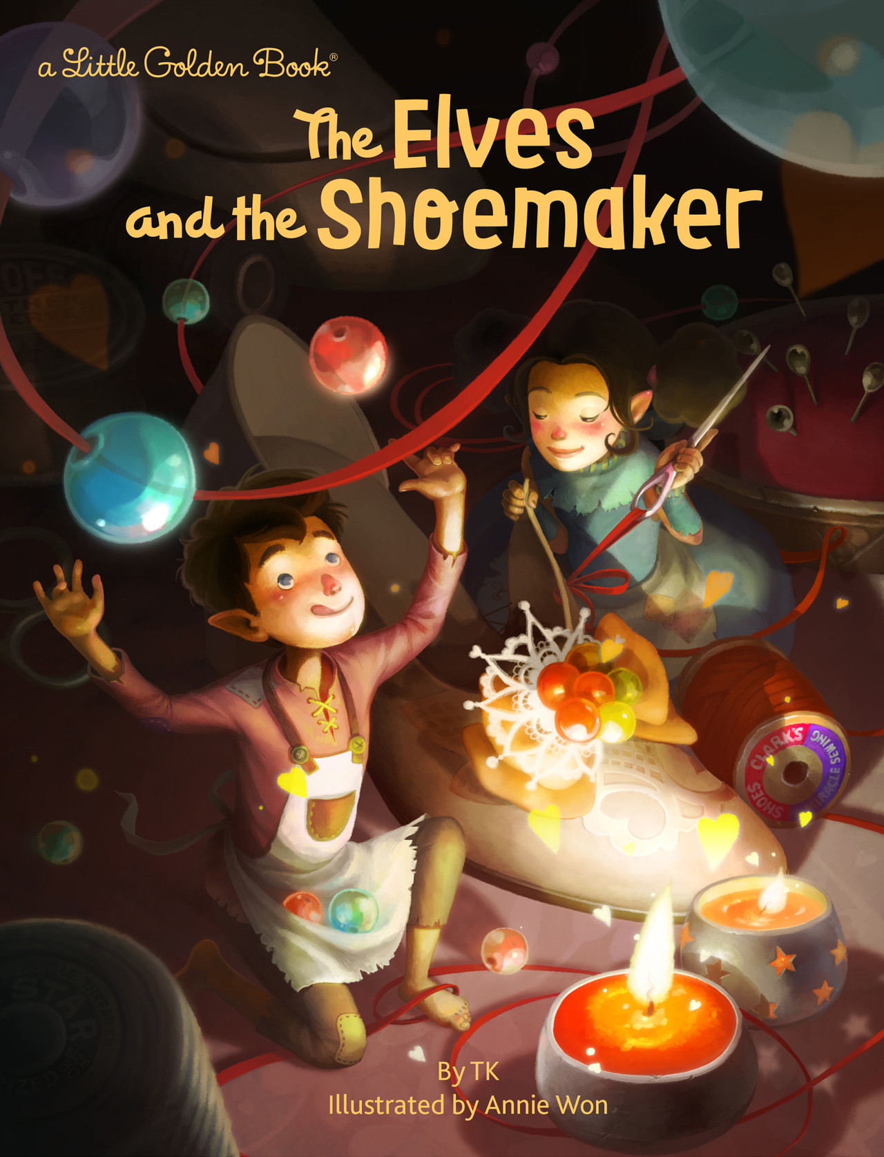 The Elves and the Shoemaker