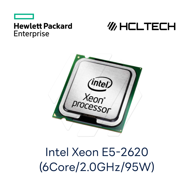 Intel Xeon E5-2620 (6Core/2.0GHz/95W) : 에이치씨엘테크
