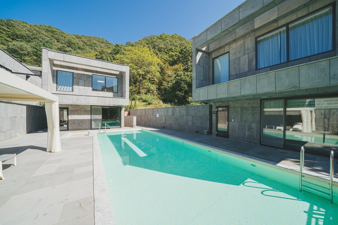 빌라퍼즈 F-2 타입 내부