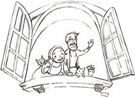 Long Ago on a Silent Night