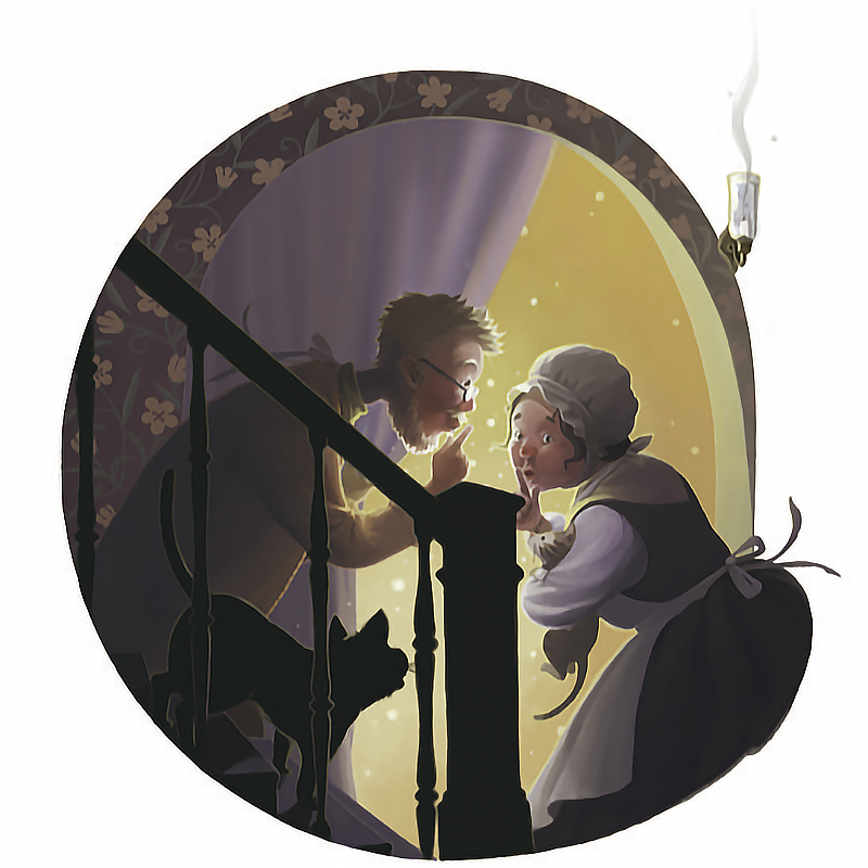 The Elves and the Shoemaker