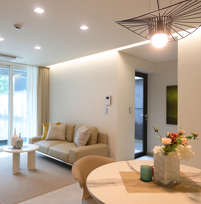 빌라퍼즈 C타입 내부