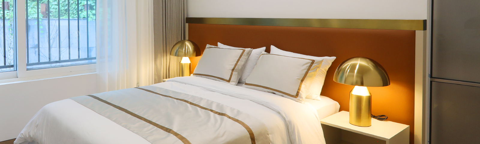 빌라퍼즈 E타입 내부