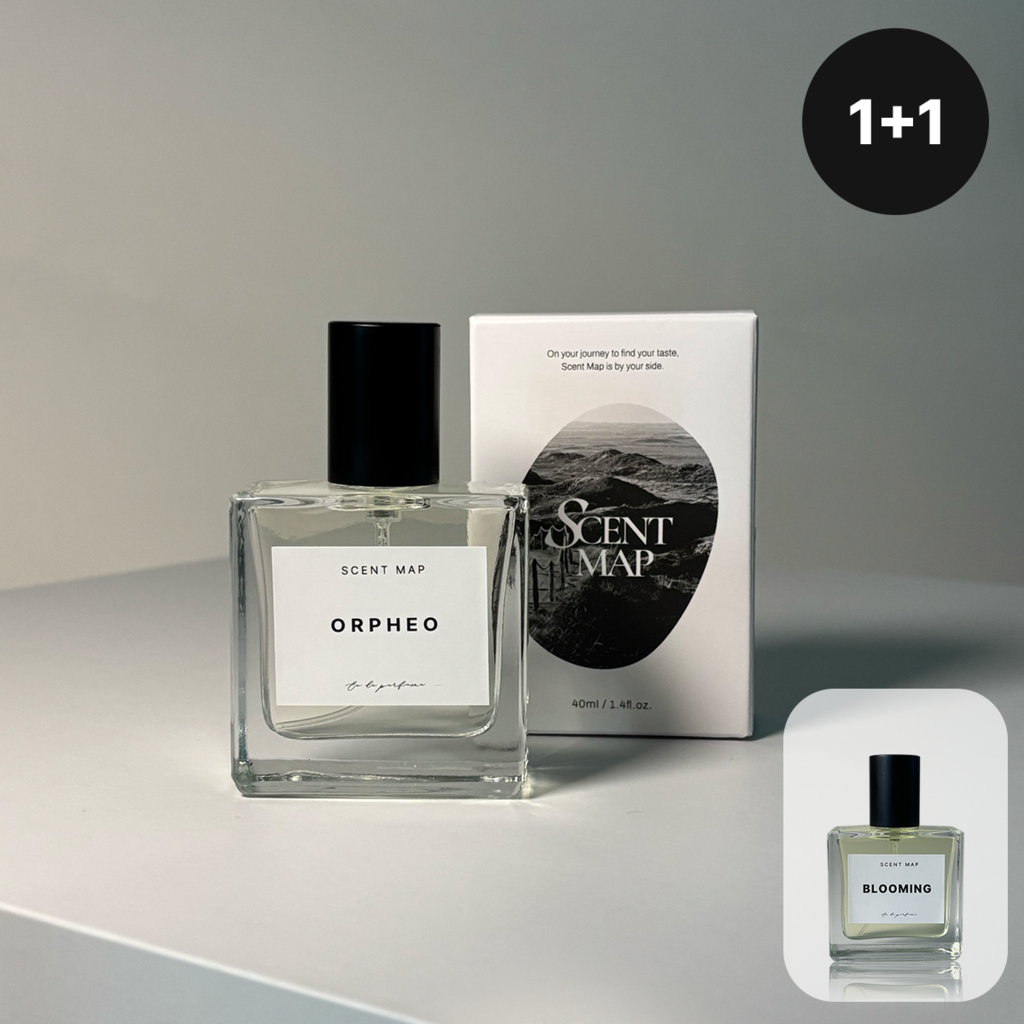 [1+1] 타입향수 모음전 40ml : 센트맵 | SCENT MAP