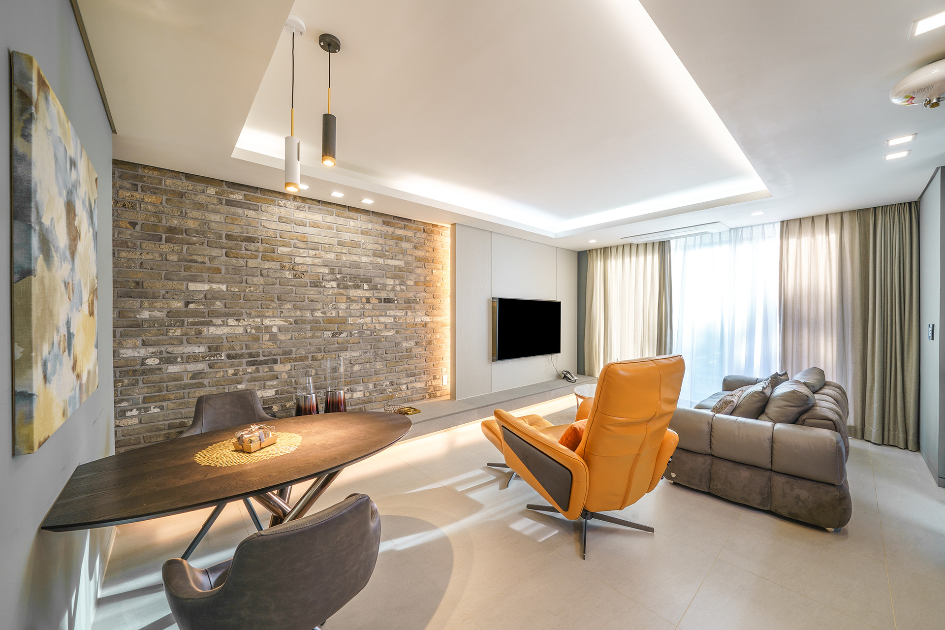 빌라퍼즈 D타입 내부