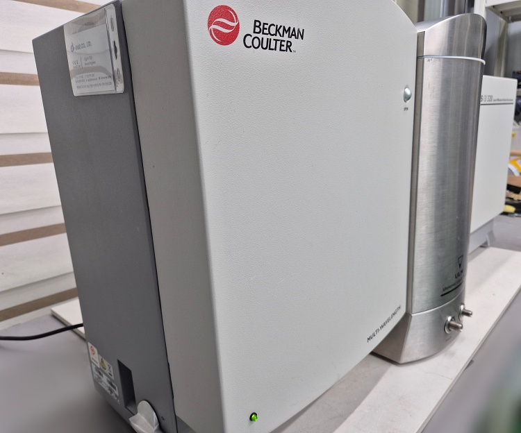 Beckman Coulter LS 13 320 Laser Diffraction Particle Size Analyzer 레이저 ...