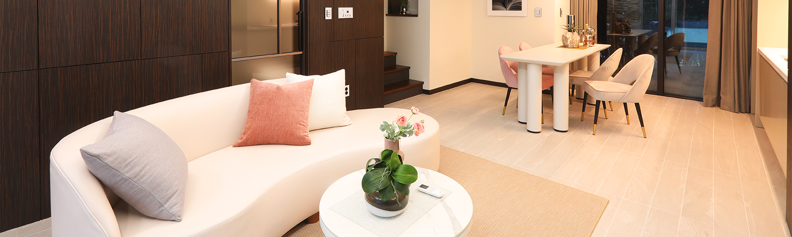 빌라퍼즈 F-2 타입 내부