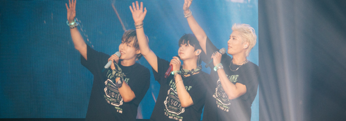 BIGBANG 公式ロングTシャツ  トラベルポーチ KIM HYUN JOONG Official Web