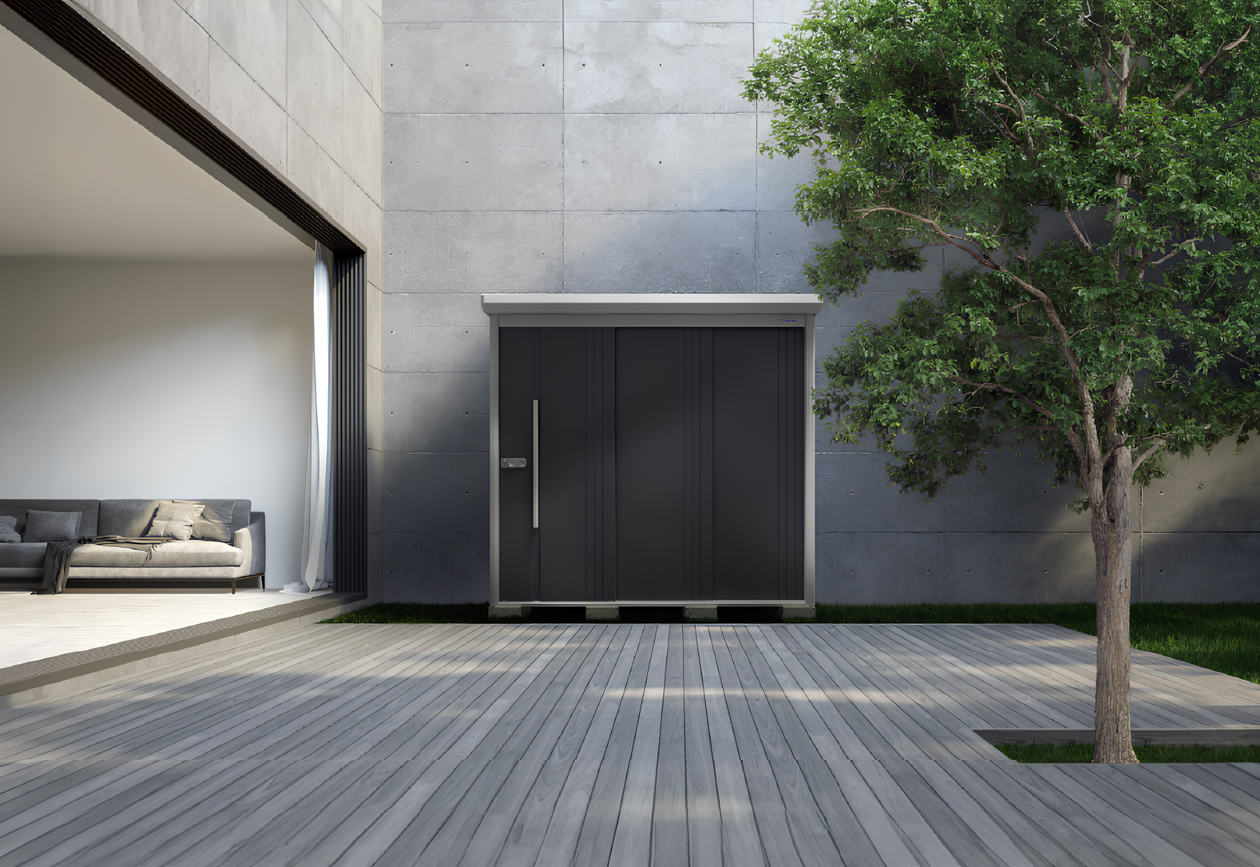 Architecture visualization 1